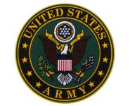 us army decal, decal, car decal, decal, window decal, US Army, Army, Army sticker, Army decal, decals, military decals, military stickers, Army seal decal                                 