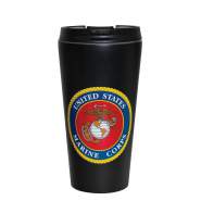 Rothco USMC Travel Cup, Travel Mug, Traveler Mug, Coffee Travel Mug, Portable Mugs, Thermal Mugs, To Go Mugs, Portable Coffee Cup, Coffee Cup to Go, Travel Tumblers, Travel Tumbler Mug, Commuter Mug, USMC Travel cup, marine travel mug, marine cup, usmc travel mug, marine crops travel mug, marine corps travel cup, marine corps coffee cup, usmc travel coffee cup, travel coffee cup, usmc tumbler, marine tumbler, marine mug