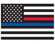 Rothco Thin Blue Line Flag Decal, Thin Red Line Flag, thin blue line sticker, thin red line sticker, thin blue line decal, thin red line decal, thin blue line car decal, thin blue line decals, thin blue line flag decals, thin blue line flag decal, thin red line flag decal, thin blue line, thin blue line decal for car, thin blue line flag decal for car, police support decal, firefighter support decal, police decals, car decal, window decal, thin blue line, thin blue line car decal, thin blue line window decal, thin red line, thin blue and red line, thin red line flag