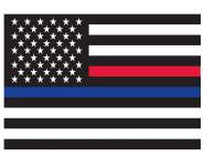 Rothco Thin Blue Line Flag Decal, Thin Red Line Flag, thin blue line sticker, thin red line sticker, thin blue line decal, thin red line decal, thin blue line car decal, thin blue line decals, thin blue line flag decals, thin blue line flag decal, thin red line flag decal, thin blue line, thin blue line decal for car, thin blue line flag decal for car, police support decal, firefighter support decal, police decals, car decal, window decal, thin blue line, thin blue line car decal, thin blue line window decal, thin red line, thin blue and red line, thin red line flag