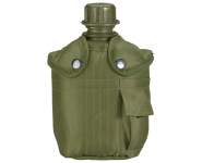 Rothco G.I. Type Canteen & Cover, G.I. Type Canteen & Cover, G.i. Canteen With Cover, Canteen, Canteen Cover, GI Style Canteen, Canteen With Cover, Canteen And Cover, military canteen, army canteen, G.I. Canteen