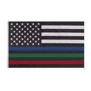 Rothco Thin Red, Blue, and Green Line US Flag, thin blue line flag,  thin blue line, blue line, blue line flag, thin blue line flags, american flag with blue stripe, red white and blue thin blue line flag, law enforcement support, law enforcement support flag, thin blue line products, thin blue line home, law enforcement flag, police support, police support flag, thin blue line american flag, thin blue line apparel, police thin blue line, thin red line flag,  thin red line, red line, red line flag, thin red line flags, american flag with red stripe, red white and blue thin red line flag, firefighter support, firefighter support flag, thin red line products, thin red line home, fire department flag, fire department support, fire department support flag, thin red line american flag, thin red line apparel, firefighter thin red line, thin green line flag, thin green line, green line, green line flag, thin green line flags, american flag with red stripe, red white and blue thin green line flag, military support, military support flag, thin green line products, thin green line home, military flag, military service member support, military service member support flag, thin green line american flag, thin green line apparel, military thin green line