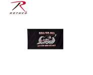 kill'em all flag, flag, novelty flag, military flags, military flag, tactical flag