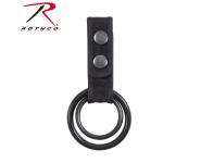 Rothco Two Ring Baton, Light Holder, baton, baton holder, flashlight holder, law enforcement gear, police duty gear, public safety gear, police gear, public safety accessories, duty accessories, tactical lights