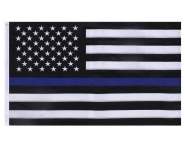 Rothco Deluxe Thin Blue Line Flag, Thin Blue Line Flag, Blue Line Flag, American Flag Thin Blue Line, Thin Blue Line American Flag, Police Thin Blue Line Flag, Law Enforcement Thin Blue Line Flag, Blue Line American Flag, Thin Blue Line USA Flag, Blue Line USA Flag, blue stripe flag, American blue stripe flag, police blue stripe flag, law enforcement blue stripe flag, USA flag with blue line, USA flag with blue stripe