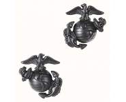 globe and anchor insignia, insignia, USMC pin, globe and anchor pin, insignia pin, g&a pin, g&a pin, miliary pin, uniform pin