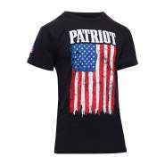 Rothco Patriot Us Flag T-Shirt, American flag shirt, American flag t-shirt, American flag t-shirt mens, American flag t-shirt womens, usa flag t-shirt, flag shirt, patriotic t shirts, American patriot t shirts, womens patriotic t shirts, mens patriotic t shirts