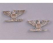 Colonel Insignia, military insignia, military ranks, army ranks, colonel pin, colonel