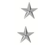 insignia rank, general officers, stars, star insignia