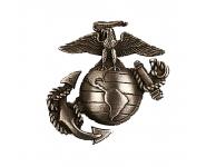 USMC Cap Pin, subdued usmc cap pin, marines cap pin, cap pin, cap pins, subdued marines cap pin, usmc, marines