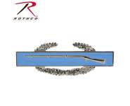 Rothco Combat Infantry Badge, rothco, rothco badge, combat badge, infantry badge, combat patch, military patch, military insignia, insignia badge, military ranks, insignia badges, rothco patch, infantry patch