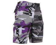 Military BDU Shorts, BDU cargo shorts, Army surplus cargo shorts, Military Shorts, Rothco Shorts, Military camo shorts, army cargo shorts, surplus shorts, military style shorts, army fatigue shorts, Colored Camo Shorts, Red Camo Shorts, Cty Camo Shorts, Woodland Color shorts, Tri-Color Shorts, Stinger Yellow Shorts, Savage Orange Shorts, Ultra Violet Purple, two-tone camo, split camo, two tone camo, two color camo, two tone shorts, two tone short