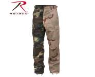 rothco two tone camo pants