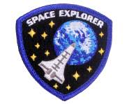 space administration, space, space patches, space explorer morale patch, space explorer, space explorer patch, Velcro patches, tactical Velcro patches, military Velcro patch, morale patches Velcro, military morale patch, molle patches, tactical morale patches, tactical patches, Velcro morale patch, airsoft patch, hook & loop patch, space patch
