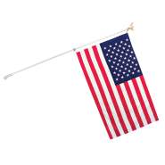 flag accessories, flag pole bracket, bracket