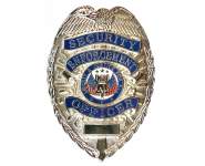 badges,public safety badges,special officer,security officer,badge,shield,security shield,enforment badge,silver,silver badge,deluxe badge,deluxe security badge,deluxe