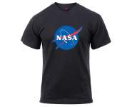 Rothco Authentic NASA Logo Shirt, Rothco NASA Meatball Logo T-Shirt, nasa, space administration, space nasa, nasa space, nasa t-shirt, nasa shirt, nasa tee, nasa tshirt, space t-shirt, space shirt, nasa meatball, nasa logo, black t-shirt, black tee, printed black shirt, shirt nasa, nasa logo shirt, nasa tee shirt, nasa tee, t-shirt nasa logo, authentic nasa shirt