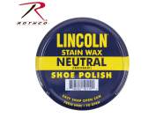 Lincoln U.S.M.C. Stain Wax Shoe Polish, U.S.M.C Stain wax shoe polish, Lincoln stain wax shoe polish, usmc stain wax shoe polish, stain wax shoe polish, wax shoe polish, shoe polish, shoe wax, shoe shine, united states marine corps, usmc, military shoe polish, army shoe polish, boot polish spit shine, wax, clear shoe shine, clear shoe polish, clear shoe wax, black shoe shine, black shoe polish, black shoe wax, Lincoln shoe polish, 
