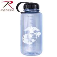 Rothco 32 Ounce Water Bottle, bottle, water bottle, bpa, bpa free, plastic bottle, container, hydrate, gear, hydration bottle, plastic water bottle