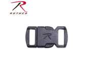 side release buckle, buckles, paracord buckles, bracelet buckles, accessories, paracord accessories, rothco buckles, 213