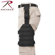 Rothco Reversible Airport Friendly Riggers Belt - Black/Coyote, Size M, Military Style Duty Belt