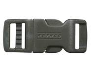 Rothco, 1/2 Inches Side Release Buckle, wholesale buckles, paracord buckle, plastic buckle, release buckle, side buckle, strap buckles, side release, paracord accessory, paracord accessories