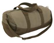 canvas bag, shoulder bag, duffle bag, canvas duffel bag, bag, military bag, military gear, canvas, shoulder bag, canvas shoulder bag, bags, canvas military bags, rothco canvas bags, rothco duffle bags, canvas duffle bags, rothco bags, two tone canvas, travel bag, gym bag, canvas gear bag