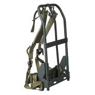 Rothco Alice Pack Frame With Attachments, alice pack,alice pack attachments,alice pack with frame,alice packs,military packs,military gear,military alice pack,alice pack and frame,alice pack & frame,gi alice packs,gi packs,military pack frame,tactical packs,metal frame with pack, Alice Pack Frame, tactical pack frames, hunting pack frame, aluminum frame backpack, backpack frame, lightweight external frame pack