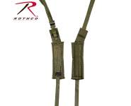 enhanced shoulder straps,alice pack accessories,military gear,military bag accessories,alice pack, alice pack straps, All-Purpose Lightweight Individual Carrying Equipment