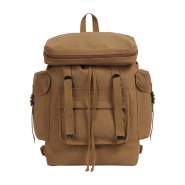 Rothco Canvas European Style Rucksack, Rothco canvas rucksack, Rothco canvas bags, Rothco rucksack, canvas rucksack, European style rucksack, rucksack, European rucksack, euro rucksack, canvas bag, canvas backpack, backpack, canvas bags, rucksack, canvas tote,  military rucksack, military backpack, European style backpack, army rucksack, army bag, rucksack backpack, vintage backpacks, army surplus backpack, army surplus rucksack, military surplus backpack, military surplus rucksack