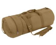 canvas bag, military bag, canvas military bag, canvas tote bag, tote bag, canvas sports bag, sports tote, tote, duffel bag, canvas duffel bag, double ender duffle bag, duffle bag, duffle bags, rothco canvas bags, rothco duffle bags, canvas duffle bags, rothco bags