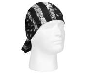 Rothco U.S. Flag Multi-Use Tactical Wrap, Rothco multi-use tactical wrap, multi-use tactical wrap, multi-use tactical wrap, tactical wrap, multiple uses, tactical headwrap, tactical headwrap, head wrap, bandana, bandana, neck gaiter, dust screen, balaclava, hat, scarf, tactical wrap, multi-use bandana, US Flag Bandana, US Headwrap, US Tactical Wrap, US Flag Multi-Use Wrap, United States Flag Bandana, facemask, face mask, dust mask, buff, neck buff, face shield, neck shield, 