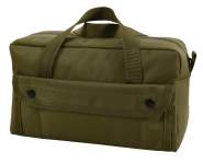 Rothco Mechanics Tool Bag - Polyester, Mechanics Tool Bag, Tool Bag, Mechanic Bag, GI Mechanics Tool Bag, Military Tool Bag, Army Tool Bag, Polyester Tool Bag, Jumbo Tool Bag, Military Tool Pouch