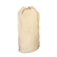 thumbnail interactive-video image 1 of Rothco OD Green Canvas Duffle Bag – Military Seabag, 21x36, TSA Approved, Lightweight 1 of 4