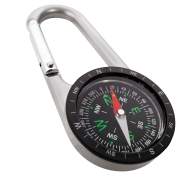 Rothco,carabiner compass,mini compass,keychain carabiner,clip carabiner,carabiner clip,carabiner key,carabiners,carabiner,carabiner with compass