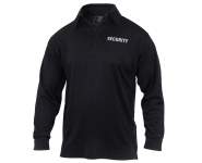 moisture wicking, sweat wicking, sweat wicking fabric, sweat wicking clothing, moisture wicking fabric, moisture wicking clothing, moisture wicking shirts, long sleeve, long sleeve shirts, black long sleeve shirt, full sleeve shirts, long sleeve tee, long sleeve shirts for men, mens long sleeve, performance wear, security shirts, security polo shirts, polo shirt, long sleeve polo shirt, moisture wicking polo shirt