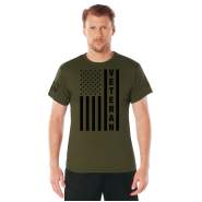 Rothco Veteran Flag T-Shirt, veteran shirt, vet t-shirt, US flag shirt, American flag on shirt, American flag print shirt, American flag t-shirt, patriotic t-shirt, American flag t-shirt, veteran clothing, US veteran shirt, military shirt, military veteran shirt, army veteran t-shirts, army vet shirts, army veteran apparel, military veteran t-shirts, combat veteran apparel, veteran tees, army t-shirt, patriotic clothing