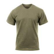Rothco, t-shirt print, tee shirt, short sleeve t-shirt, short sleeve tee, tee shirts, t-shirt, t-shirt, cotton tee, cotton t-shirt, cotton t-shirt, foliage green t-shirt, foliage green tee, foliage green short sleeve, foliage green t-shirt, wholesale t-shirts, military t-shirts, combat uniform shirts, undershirt, undershirt, tactical shirt