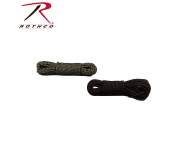 Rothco,Utility Rope,rope,string rope,cordage,rope and cord,paracord 550,paracord,para cord,ropes,camo paracord,rappelling gear,survival gear,climbing equipment,camo utility rope,50 ft utility rope,black paracord,black utility rope