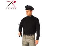 security mock turtleneck