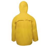 rain jacket, wet weather gear, PVC, PVC rain jacket, slicker, rainwear, outerwear, rain coat, raincoat, yellow rain jacket, georgie, plastic rain capes, buy rain coats, buy rain ponchos, rainponcho, poncho rain, where to buy waterproof poncho, waterproof ponchos for sale, where can you buy ponchos, cheap rain ponchos, long rain poncho, poncho for rain, rain ponchos for sale, IT costume, Georgie, Georgie from IT, IT Movie Costume,                              