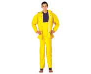 rain jacket, rain suit, yellow rain jacket, p.v.c, Polyvinyl chloride, rain gear, pvc rain jacket, pvc rain suit, pvc rain gear, pvc rain jacket, heavy rain jacket, rain coats, pvc rain coats, rain pants, o.d rain jacket, o.d rain pants, o.d rain suit, rain suits, rainsuites                                                                                                                                                           