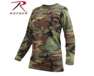 Rothco womens long sleeve t-shirt, Rothco womens long sleeve tshirt, womens long sleeve tshirt, womens long sleeve t-shirt, Rothco womens long sleeve camo t-shirt, Rothco womens long sleeve camo tshirt, womens long sleeve camo tshirt, womens long sleeve camo  t-shirt, camo, camouflage, woodland camo, long sleeve t-shirts, woodland camo long sleeve t-shirt, woodland camo long sleeve tshirt, ladies long sleeve tee, ladies long sleeve tshirt, long sleeve camo tee, long sleeve shirt