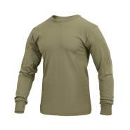 Rothco Long Sleeve Solid T-Shirt, long sleeve t-shirt, long-sleeve t-shirt, t-shirts, tee shirts, t-shirt, long sleeve shirt, t-shirt, long sleeve shirt, casual top, casual top, poly cotton t-shirt, poly/cotton shirt, long sleeve shirt, military-style long sleeve shirt, long sleeve casual shirt, solid color long sleeve, t shirts for men, crew neck t shirt, army shirt, military t shirts, cotton t shirt, army t shirt, basic t shirt, cotton t shirts for men, hunting t shirts, military shirt, us army shirts, army green shirt, long sleeve under t shirt, army green t shirt, base layer, base layer mens, hunting base layer, base layer shirt, base layer top, running base layer, ski base layer mens, baselayer, men's baselayer, layer base, 