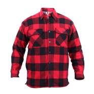 Rothco,Extra Heavyweight,Brawny,Sherpa-lined,Flannel,Shirts,lined flannel shirts,flannel shirt,fleece lined flannel shirt, red plaid,white plaid ,blue plaid,black,hunting shirts, brawney shirts, Heavyweight Flannels,Buffalo Plaid, button up shirt, casual tops, buffalo plaid, plaid shirts, workwear shirts, outdoor shirts, 
