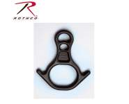 Rothco,Rescue Figure 8 Ring,figure 8 climbing,alloy 6061,aluminium 6061,aluminum 6061,rappel gear,rescue 8,aluminum tubing,alloy aluminum,climbing,climbing gear,rappelling,rappelling gear, CMI rescue ring