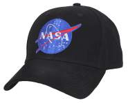 Rothco NASA Low Pro Cap, NASA Hat, NASA Low Profile Cap, NASA Cap, NASA Baseball Hat, NASA Baseball Cap, NASA Logo Hat, NASA Ball Cap, Space Hat, Space Cap, Low Profile Hat, Low Profile Cap