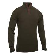sweater, 3 button sweater, military style sweater, rothco 3 button sweater, knit sweater, military style, military clothing, pullover, pullover sweater, 3 button pullover, cold weather sweater, cold weather apparel 