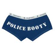 Booty shorts,booty short collection,womens underwear,womens under garments,tank & shorts,boy shorts,full coverage underwear,underwear,booty shorts for women,underwear for women,lounge wear,police print