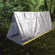 survival tent, silver reflective tent, tent, emergency supplies, camping supplies, outdoor supplies, outdoor gear, bug out bag supplies, prepper gear, survival gear, tents, 